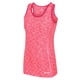 thumbnail image 5 of Regatta - Camiseta Sin Mangas Vashti III para Mujer (Rosa Neón) Regatta UTRG5001_neonpink, 5 of 6