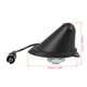 thumbnail image 2 of Coche Radio Antena Base Reemplazo Negro Unique Bargains antenas de reemplazo automotriz, 2 of 7