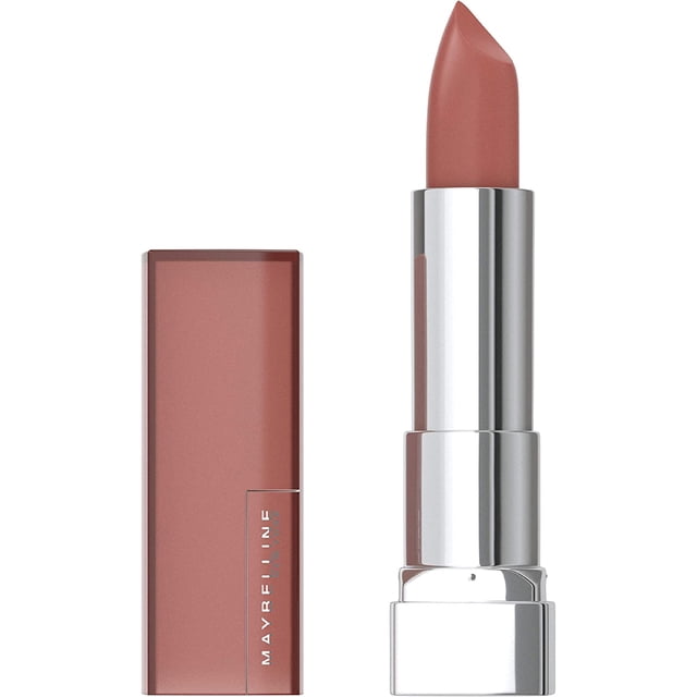Labial Maybelline Color Sensational 570 toasted truffle matte 4.2 g