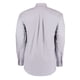 thumbnail image 2 of Kustom Kit - Camisa de manga larga formal Modelo Oxford Corporate hombre caballero - Fiesta/Trabajo/ Kustom Kit UTBC594_silvergrey, 2 of 2