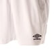 thumbnail image 2 of Umbro - Pantalones Cortos Club II para Niños/Niñas (Bermellón) Umbro UTUO1046_vermillion, 2 of 3