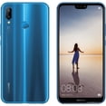 thumbnail image 1 of Smartphone Huawei P20 Lite 4G Lte 32GB 4GB RAM 16MP Dual, 1 of 2