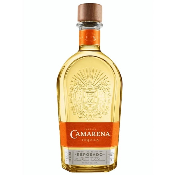 Tequila Familia Camarena reposado 750 ml