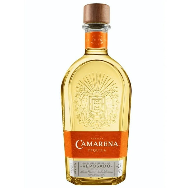 Tequila Familia Camarena reposado 750 ml