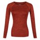 thumbnail image 1 of Regatta - Camiseta Burlow para Mujer (Naranja Cajún) Regatta UTRG6158_cajunorange, 1 of 6
