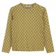 thumbnail image 1 of Regatta - Camiseta Orla Kiely Flores de Manga Larga para Mujer (Mostaza) Regatta UTRG8546_mustard, 1 of 6