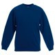 thumbnail image 1 of Fruit Of The Loom- Sudadera clásica Modelo 80/20 Classic unisex para niños niñas (Paquete de 2) (Azu Fruit of the Loom UTRW6857_navy, 1 of 2