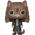 thumbnail image 2 of Pop Hermione Granger Gato FUNKO Harry Potter Pelicula, 2 of 2