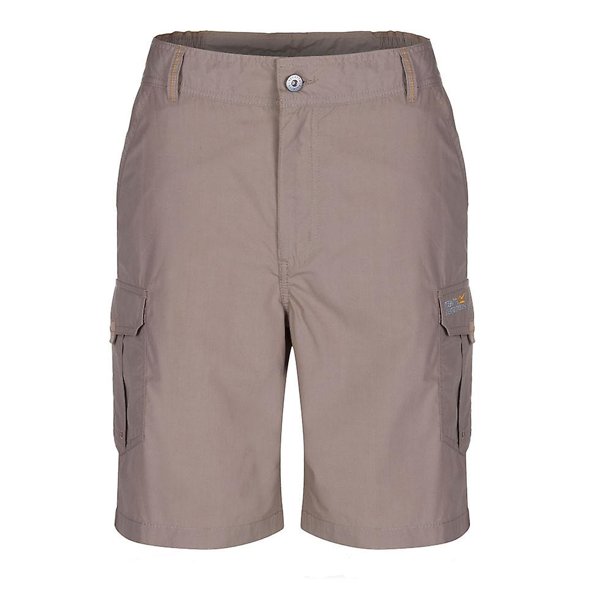 Regatta - Pantalones cortos modelo Delph para hombre (Crema) Regatta UTRG2281_P