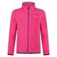 thumbnail image 1 of Dare 2B - Chaqueta con cremallera Zip Up modelo Derive II para niños (Rosa Cibernético) Dare 2B UTRG2325_P, 1 of 1