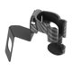 thumbnail image 4 of Coche Multifunción Carbono Fibra Patrón Taza Soporte ABS Negro Unique Bargains Posavasos Soporte, 4 of 6
