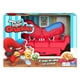 thumbnail image 1 of Sillón Gruñón Spin Master Rojo, 1 of 3