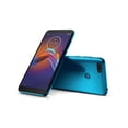 thumbnail image 2 of Smartphone Motorola Moto E6 Play 32 GB Azul Telcel, 2 of 3