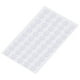thumbnail image 1 of Doble Cara Adhesivo Puntos Acrílico 15mm Transparente Pegamento Punto Cinta Adhesivo para Artesanía Bricolaje Decoración 200 Piezas Unique Bargains cintas de artes y oficios, 1 of 5
