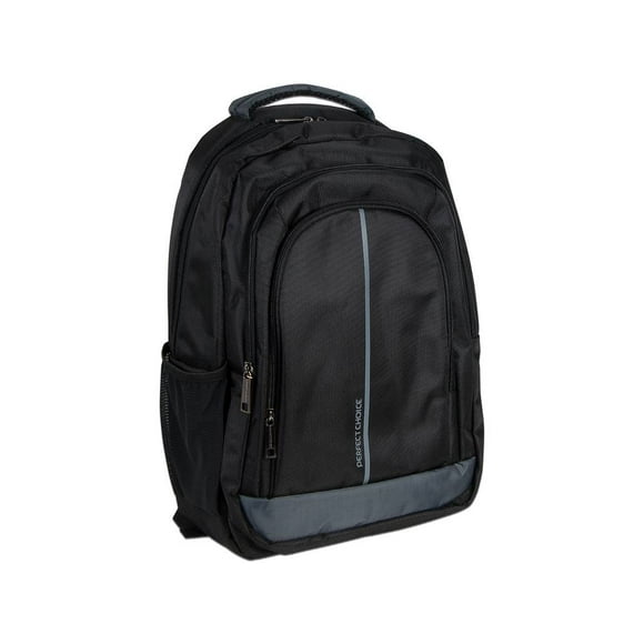 Mochila Perfect Choice para laptop negra 1 pza