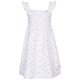 thumbnail image 1 of Trespass - Vestido Annlily Niñas (Blanco) Trespass UTTP5425_white, 1 of 2
