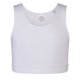 thumbnail image 1 of SF Minni - Top corto infantil (Blanco/Blanco) Skinni Fit UTPC3028_whitewhite, 1 of 3