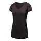 thumbnail image 2 of Regatta - Camiseta de manga corta modelo Beijing para mujer (Blanco/Negro) Regatta UTRG2491_blackblack, 2 of 2