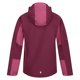 thumbnail image 2 of Regatta - Chaqueta Impermeable Highton III para Niños/Niñas (Amaranth Haze, Violeta) Regatta UTRG7540_amaranthhazeviolet, 2 of 4