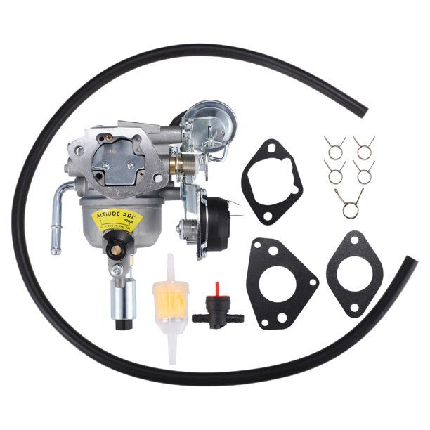 Kit de filtro de combustible de carburador con bomba para generador Onan 5500 7000 Marquis Gold 5410765 HGJAA HGJAB-901D HGJAB-900 5.5HGJAB-6755K 146-0774 Unique Bargains carburadores