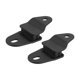 thumbnail image 1 of 2uds Escape Silenciador Tubería Soporte Suspensión Unique Bargains sistemas de escape para deportes motorizados, 1 of 6