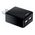 thumbnail image 1 of Adaptador de Corriente iSound Dual Negro, 1 of 4