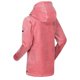 thumbnail image 5 of Regatta - Sudadera Kyrielle Acanalada de Velour para Mujer (Rosa Dusty) Regatta UTRG6745_dustyrose, 5 of 5