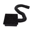 thumbnail image 1 of Extensor de bajante de lavabo extensiones de bajante de canal PVC flexible para patios ANGGREK Otros, 1 of 8