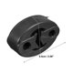 thumbnail image 3 of Auto Silenciador Escape Colgador Buje Goma Montaje Soporte Kit 4uds Unique Bargains perchas de escape automotriz, 3 of 6