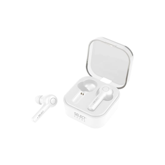 Audífonos In Ear Select Sound Airdots BTH023B Blanco