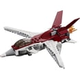 thumbnail image 1 of Set LEGO Creator Avión Futurista 31086, 1 of 2