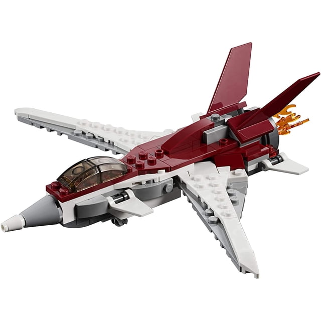 Set LEGO Creator Avión Futurista 31086