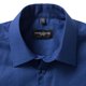 thumbnail image 4 of Russel Collection - Camisa de manga larga Cuidado facil Modelo Oxford Tailored hombre caballero - Tr Russell UTBC1015_brightroyal, 4 of 6
