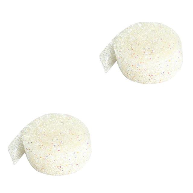 Wosthever Bling Pegatinas Cinta Recortar Resina Cristal Decoración Apliques Artesanía Ligero Arreglo Wosthever CBP386819