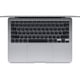 thumbnail image 3 of Apple MacBook Air 2020 13 Pulgadas M1 Chip con Retina Display 256GB Gris Espacial con Kit de Limpiez Apple MGN63LL/A-1, 3 of 7