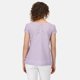 thumbnail image 2 of Regatta - Camiseta Jaelynn Dobby de Algodón para Mujer (Lila Pastel) Regatta UTRG7212_pastellilac, 2 of 4