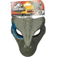 thumbnail image 1 of Máscara MATTEL Jurassic World Velociraptor Blue, 1 of 3