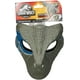 thumbnail image 1 of Máscara MATTEL Jurassic World Velociraptor Blue, 1 of 3