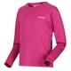 thumbnail image 5 of Regatta - Camiseta Samley de Manga Larga para Niños/Niñas (Fucsia) Regatta UTRG6519_fuchsia, 5 of 6