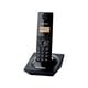 thumbnail image 1 of Teléfono Inalámbrico Panasonic Dect 6.0 Digital Negro, 1 of 2