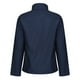 thumbnail image 3 of Regatta - Chaqueta Softshell Eco Ablaze para Hombre (Marino, Azul Francés) Regatta UTPC4679_P, 3 of 4