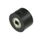 thumbnail image 1 of 8mm Transmisión Cadena Polea Rodillo Deslizador Tensor para Motocicleta Negro Unique Bargains ajustadores de cadena para deportes motorizados, 1 of 6