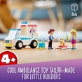 thumbnail image 1 of Set LEGO Friends Ambulancia de la Clínica de Mascotas 41694, 1 of 2