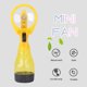 thumbnail image 4 of Ventilador de Mano con Función de Pulverización de Agua Portátil Mini Niebla Fría Amarillo, 4 of 9