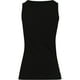 thumbnail image 2 of Build Your Brand - Camiseta Sin Mangas para Mujer (Negro) Build Your Brand UTRW7836_black, 2 of 2
