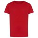 thumbnail image 1 of Awdis - Camiseta para Niños/Niñas (Rojo Fuego) Awdis UTPC5363_firered, 1 of 1
