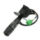 thumbnail image 1 of Ofertas únicas Interruptor de señal de giro de coche de conducción izquierda P27-1067 P271067 P27-6221 P276221 para Kenworth ABS negro Unique Bargains interruptores de señal de giro automotriz, 1 of 8