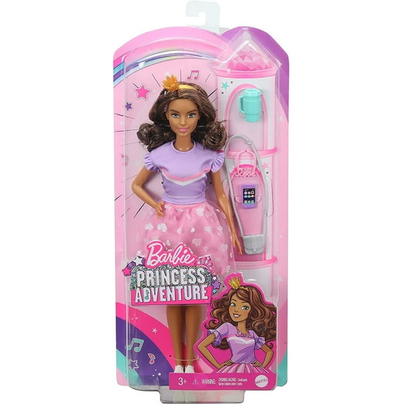 Muñeca Barbie Mattel Princess Adventure Teresa