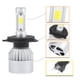thumbnail image 5 of 1 par 36W Coche LED Faro Bombilla S2-H4 4000LM 6000K Frío Blanco Unique Bargains bombilla de faro led, 5 of 9