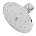 thumbnail image 1 of Regadera redonda metalica sin brazo Foset R-504S, 1 of 2